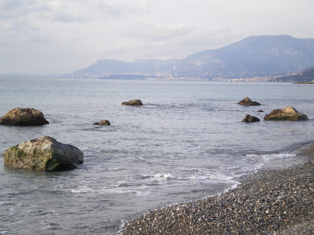 Mare invernale by fiorazzi