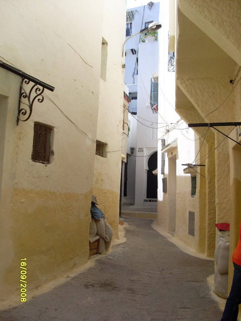 Tangier street by granula1