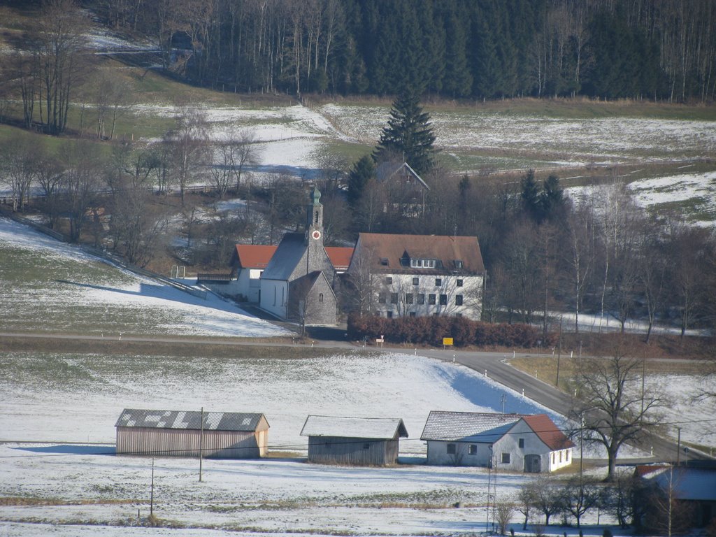 Jugendhaus Waldmühle by Die-Allgaeuseiten