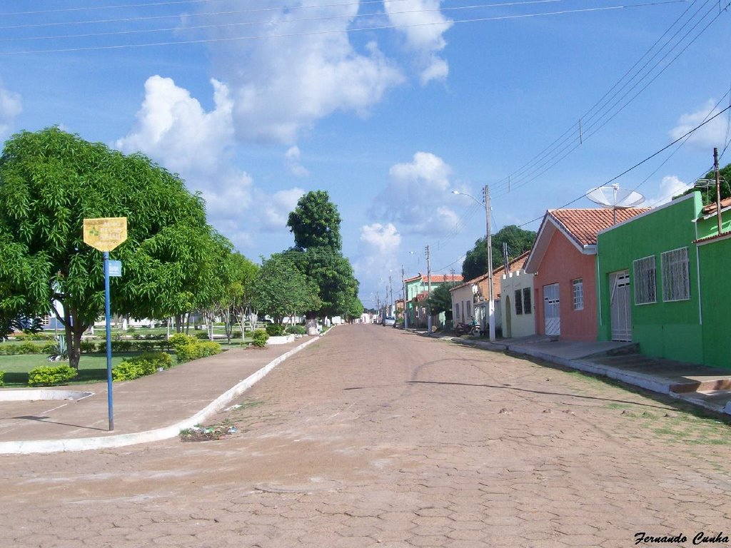 ARAGUATINS - TOCANTINS by Fernando Cunha