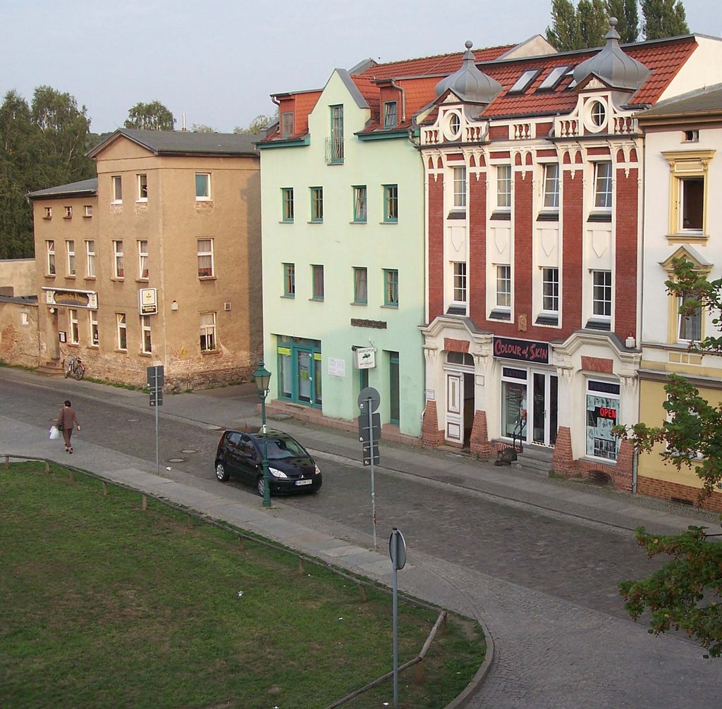 Eberswalde Stadtzentrum by © Scottix