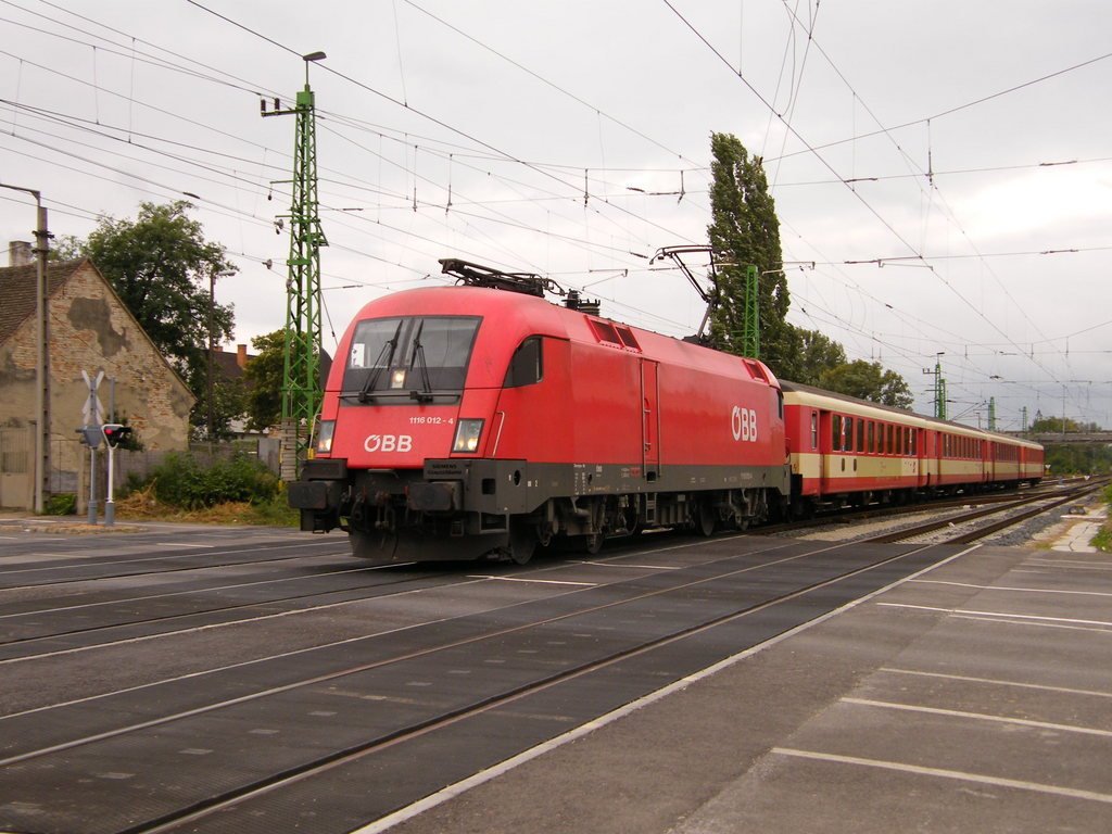 Győr, Hungary by charlie_hu