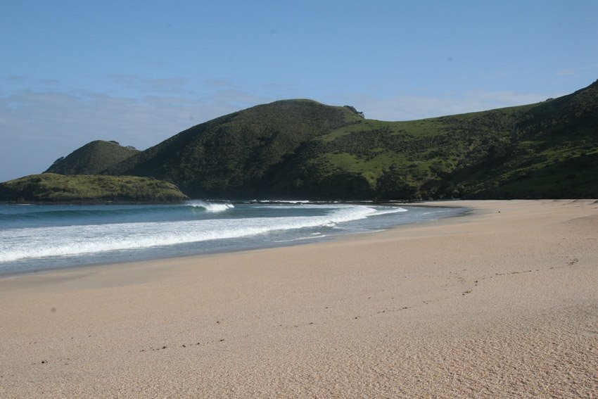 Cape Reinga, New Zealand by Reto Vitale