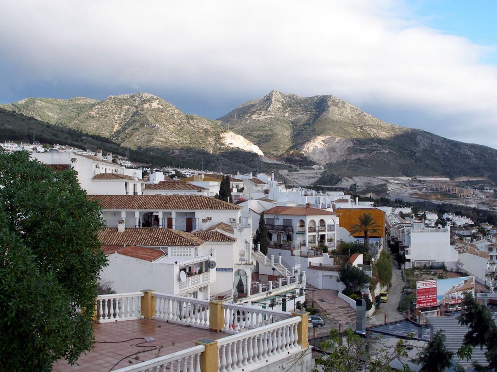 Benalmadena Pueblo 8 by Alfonso Somoza de la…