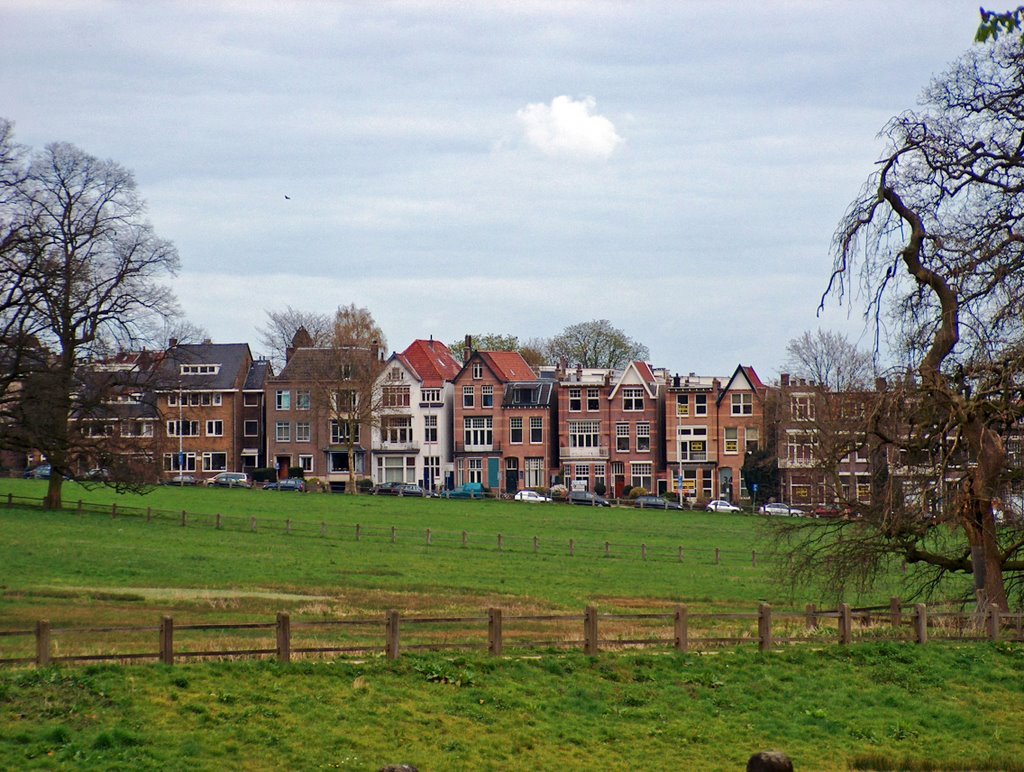 Scenery from Sonsbeek Park, Arnhem by JimT