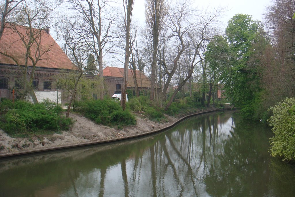 Brujas, Bélgica by Paula Bergoglio