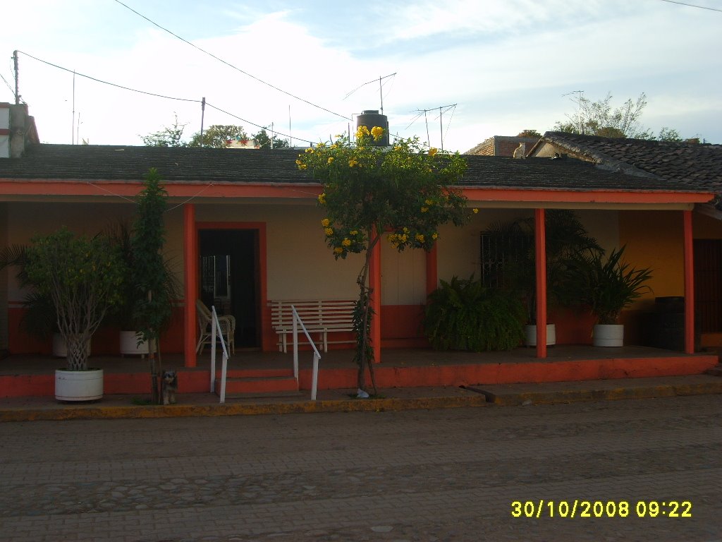 Casa De, Don Alfonso Aguirre (mi abuelo) by Jesus Humberto De La…