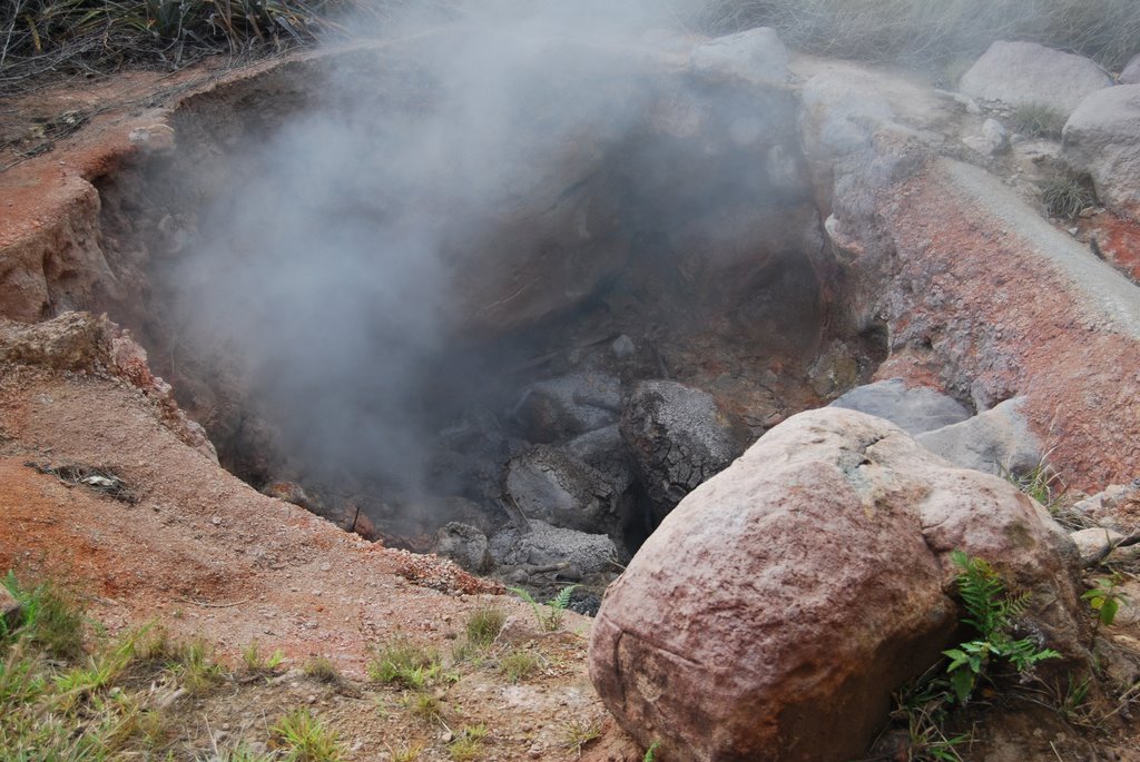 Volcano, Rincon de la Vijea by Markus Schaefer