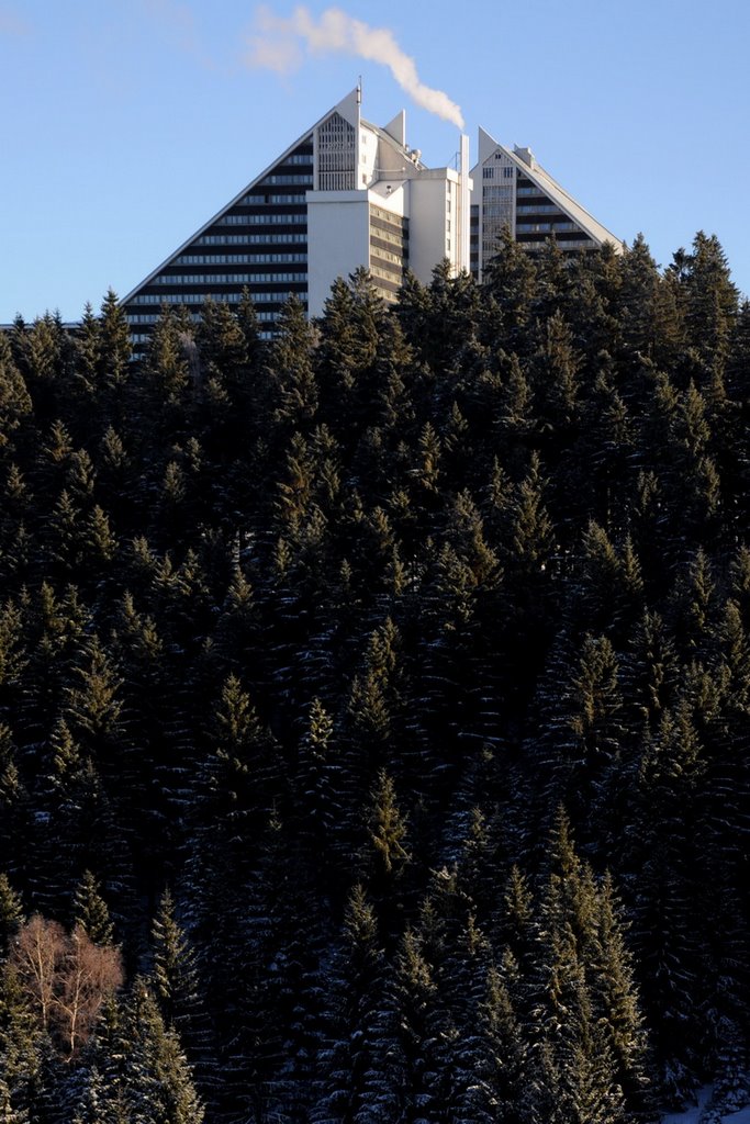 Panorama Hotel Oberhof - Jan.2009 by sebonline