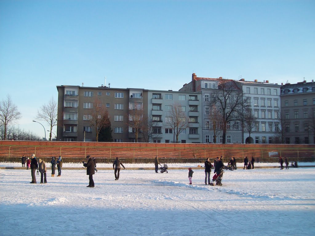 Ein Jahrhundert Berliner Architekturgeschichte: Wiederaufbau by Panzerknacker