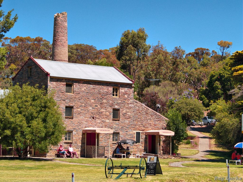 Second Valley - Leonards Mill by Rainer L