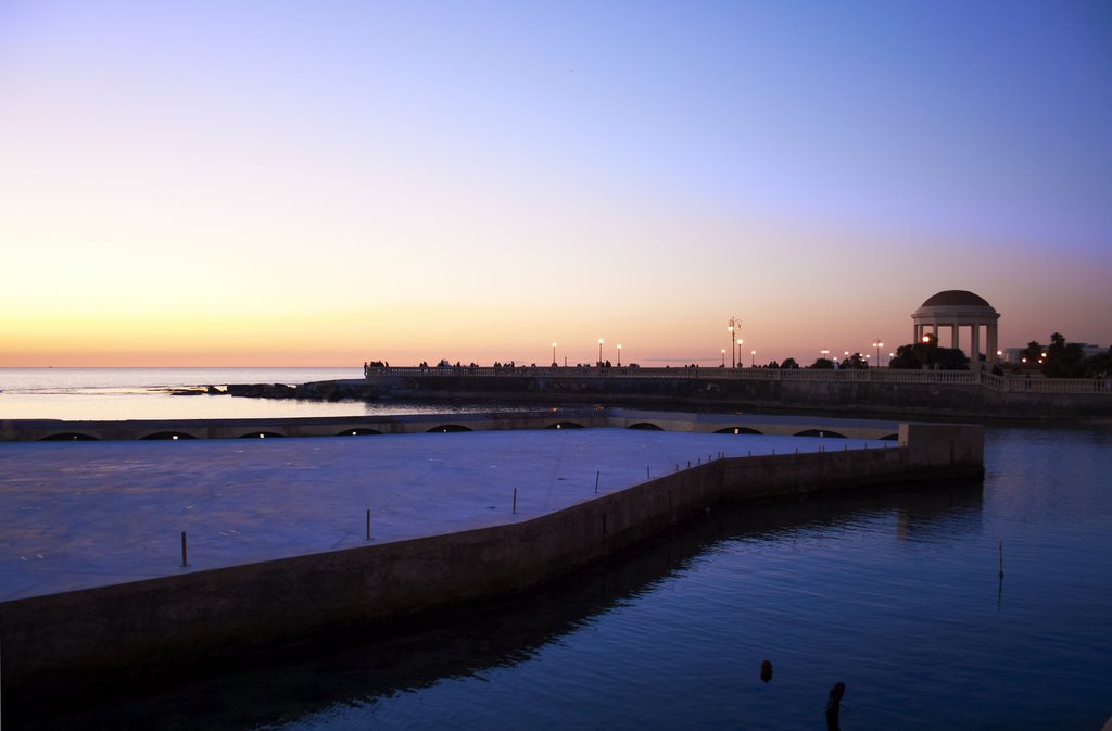 Livorno - Terrazza Mascagni e Gazebo by sandokan_it