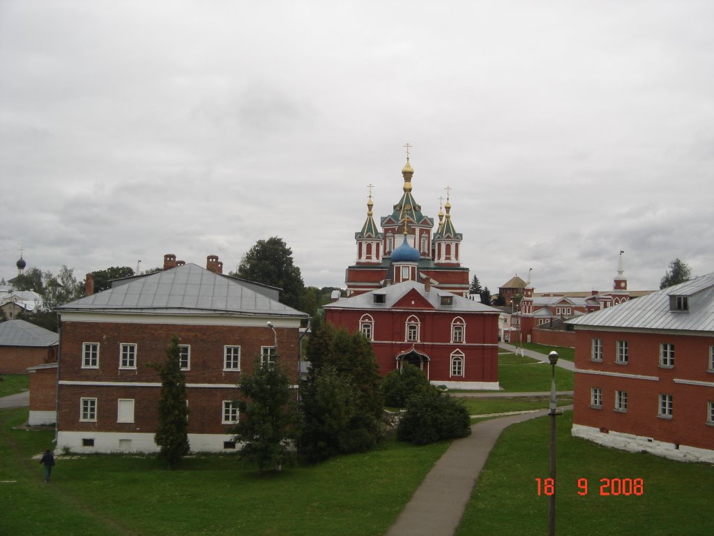 Kolomna- Rússia by zelit