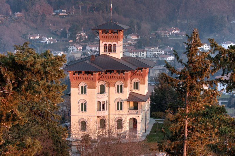 Villa Moretti by massimo.moretti