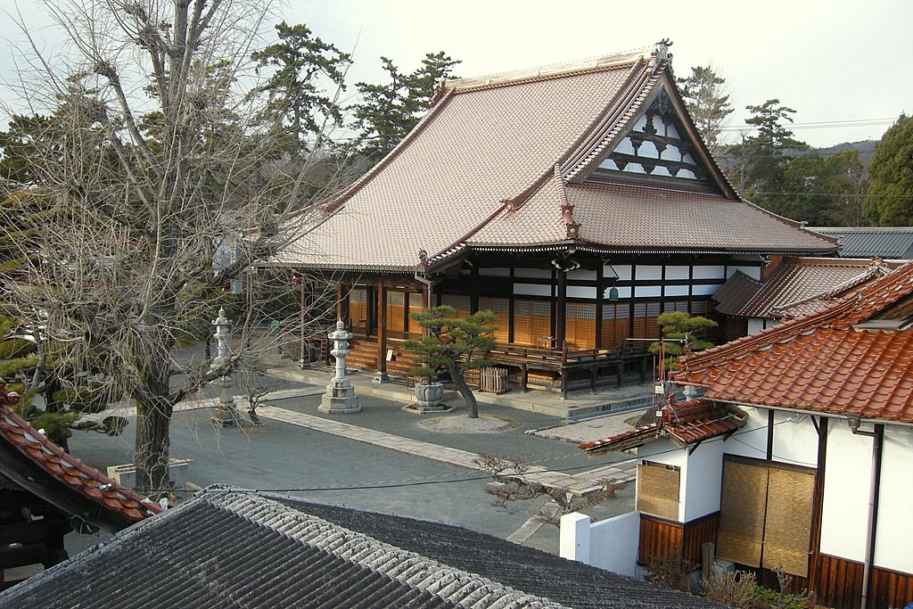 教善寺 Kyozenji Temple by OS6