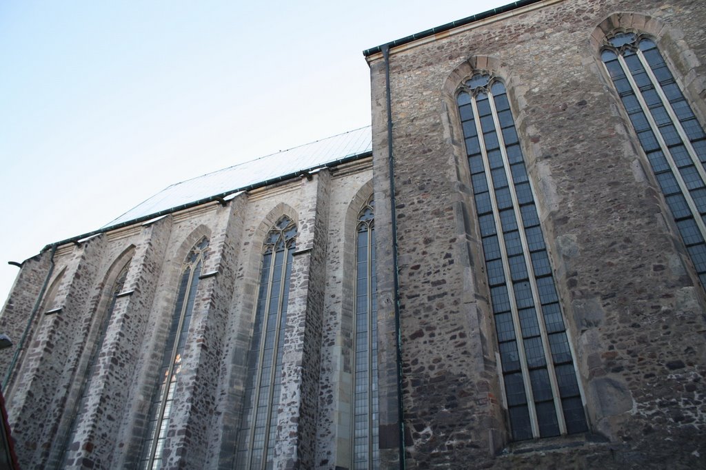 Wallonerkirche by haraldkommtvorbei