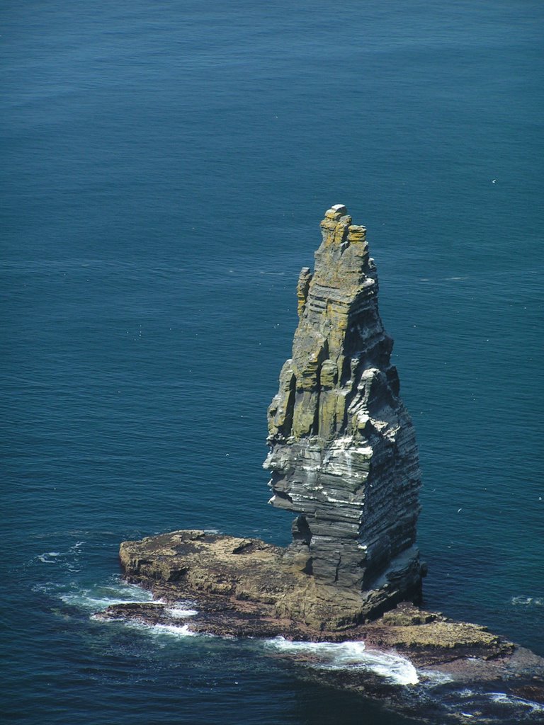 Cliffs of Moher by Ziębol