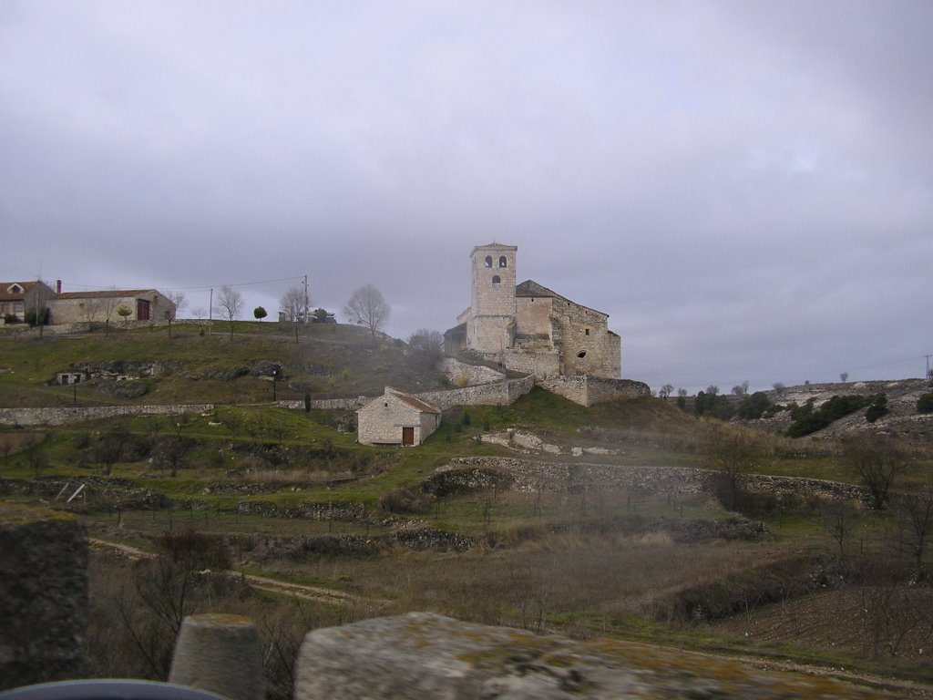 Iglesia de Fompedraza by Dan.Hern