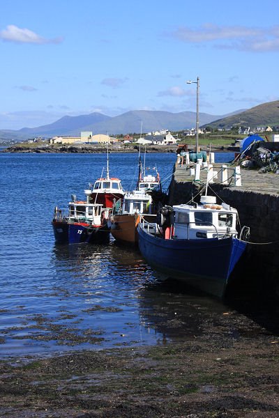 Knightstown Harbour by callananphoto