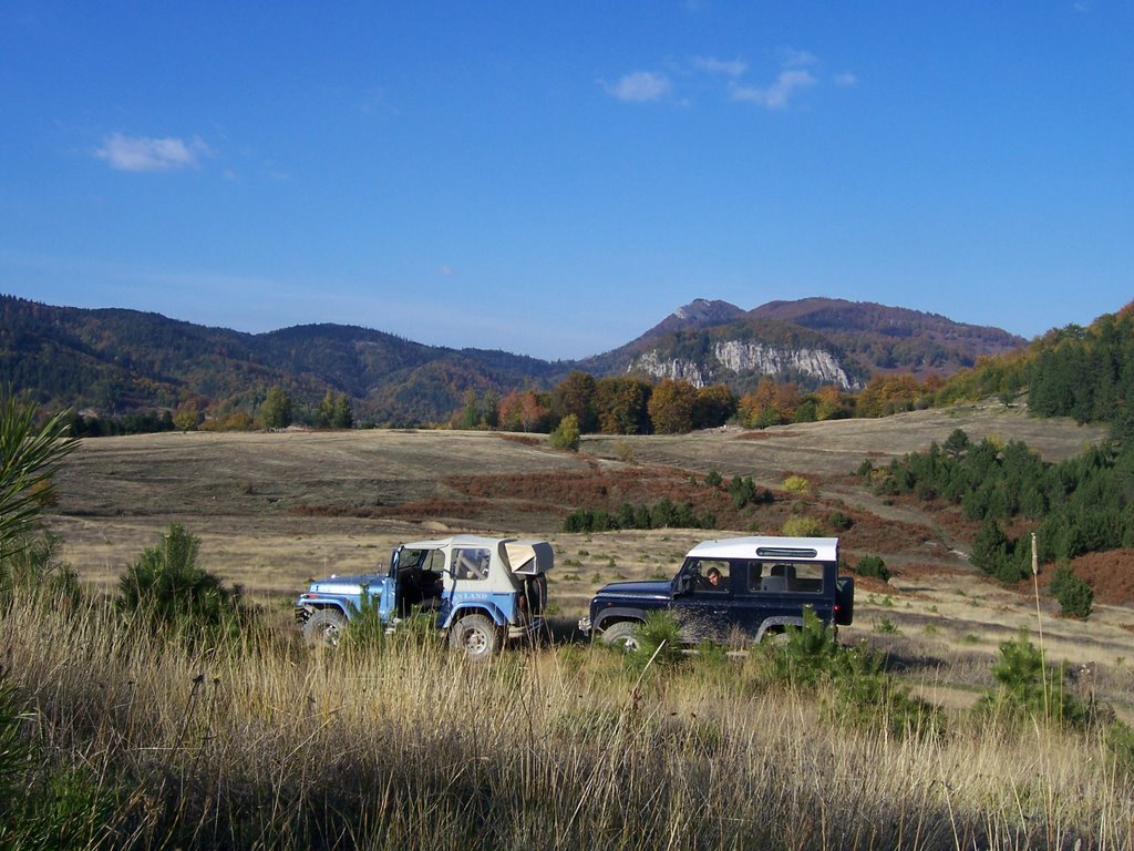 Korçë District, Albania by gertti