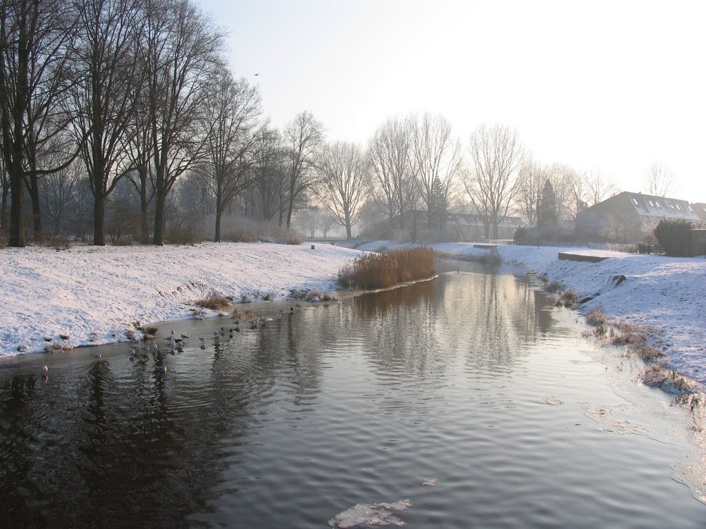 Aa brug de leest by john van dijk