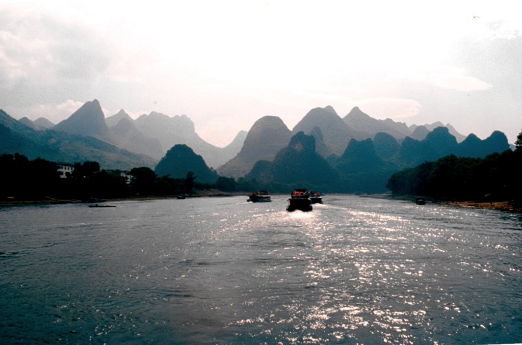 Lijiang river 1 by carlo 41