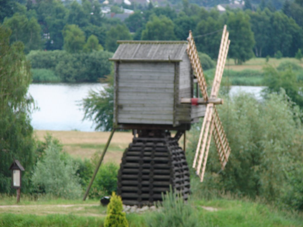 Internationale Mühlenpark Wind- und Wassermühlen-Museum Gifhorn by Vámos Sándor