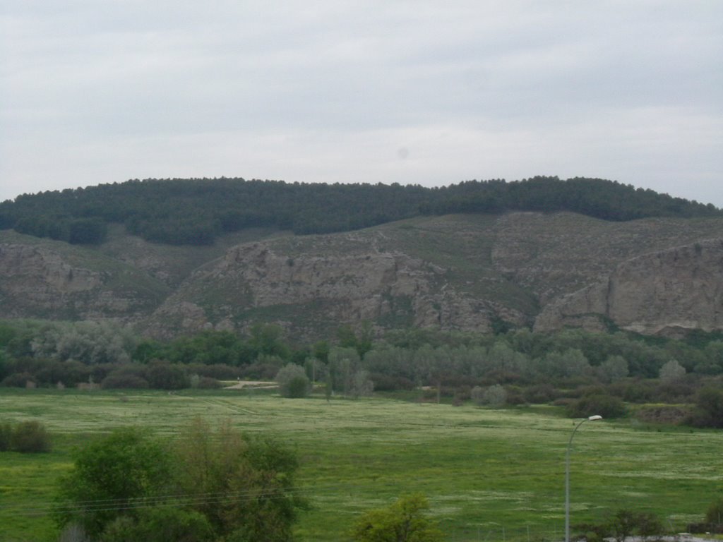 Valle del Jarama desde Rivas-Vaciamadrid by José Manuel Sánchez …