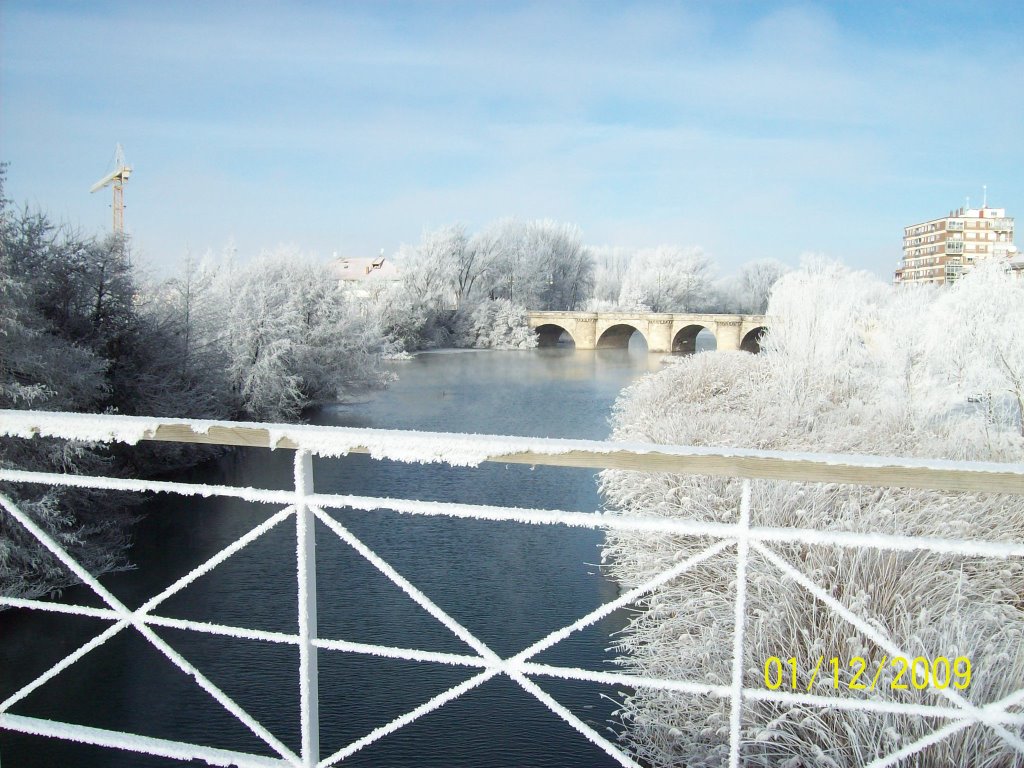 Invierno en palencia by melo-pal