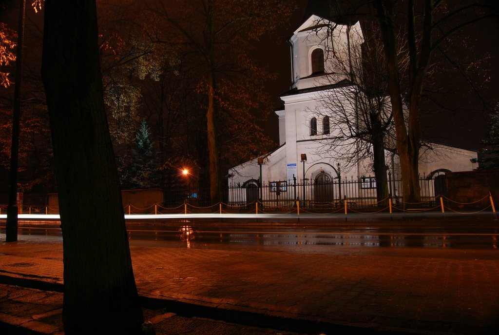 Osiedle Śródmieście, Biłgoraj, Poland by Krzysztof Paluch