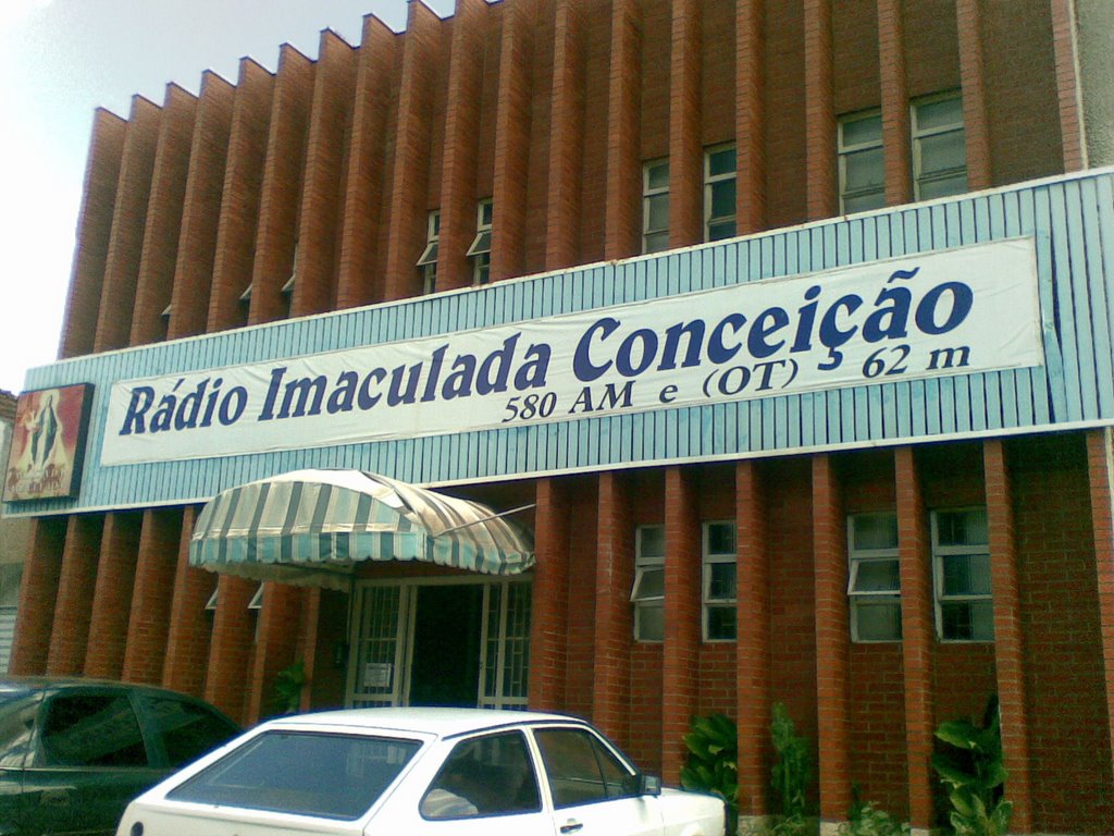 Rádio Imaculada Conceição - 580 AM - Campo Grande by FelipeAlmeida