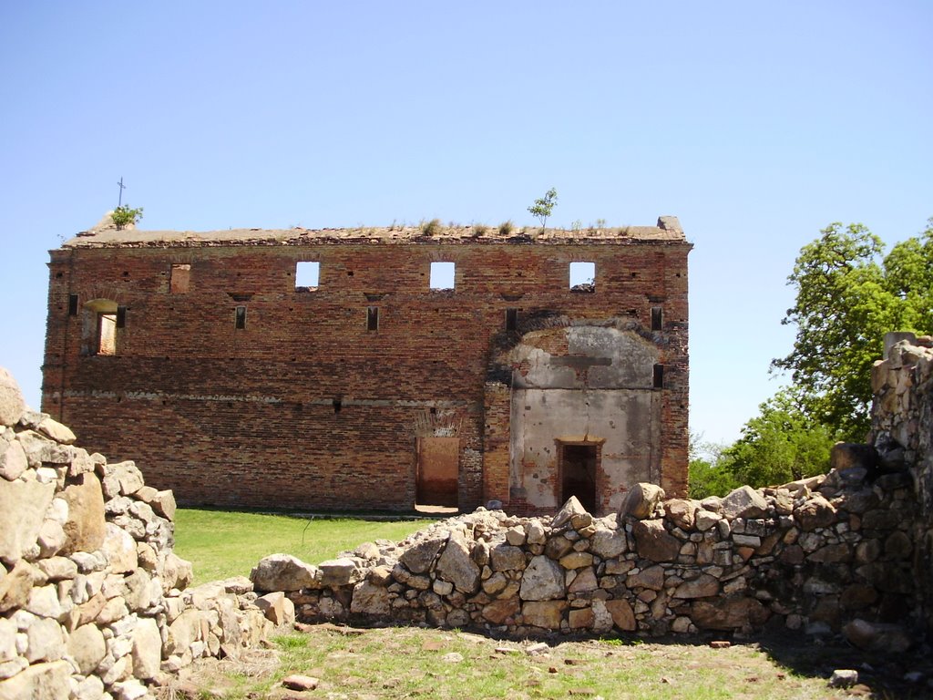 La Calera de las Huérfanas by paysse