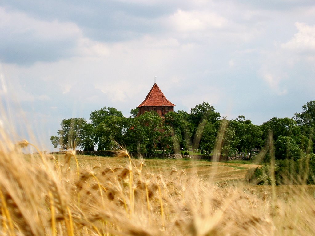 Hohenkirchen - Dorfkirche by sascha