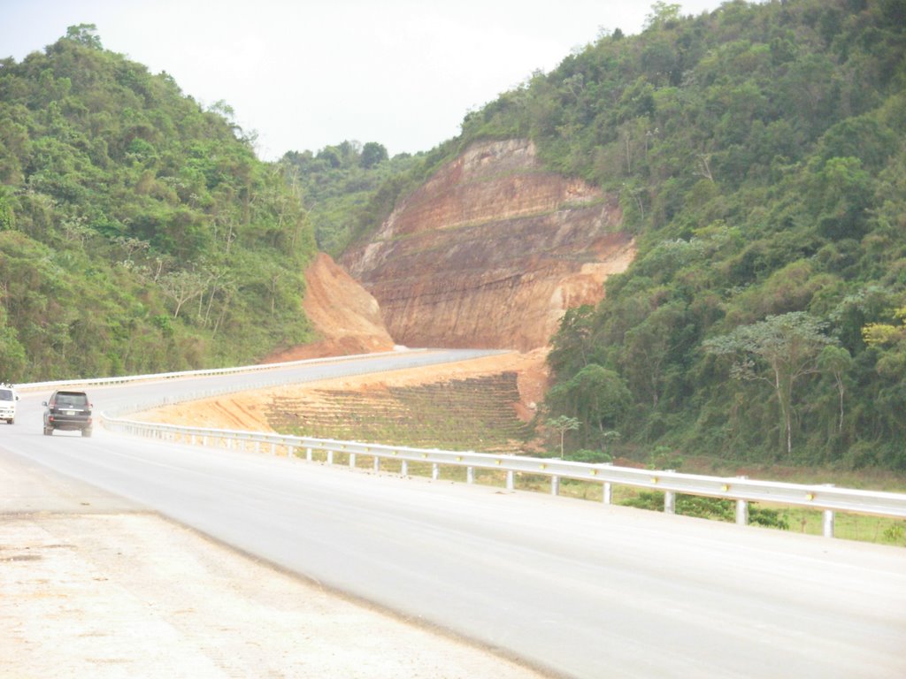 Carretera Santo Domingo- Samana by Trenta Costa