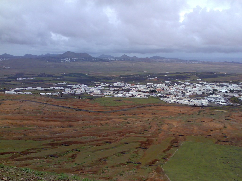 Teguise, Las Palmas, Spain by tommivaris