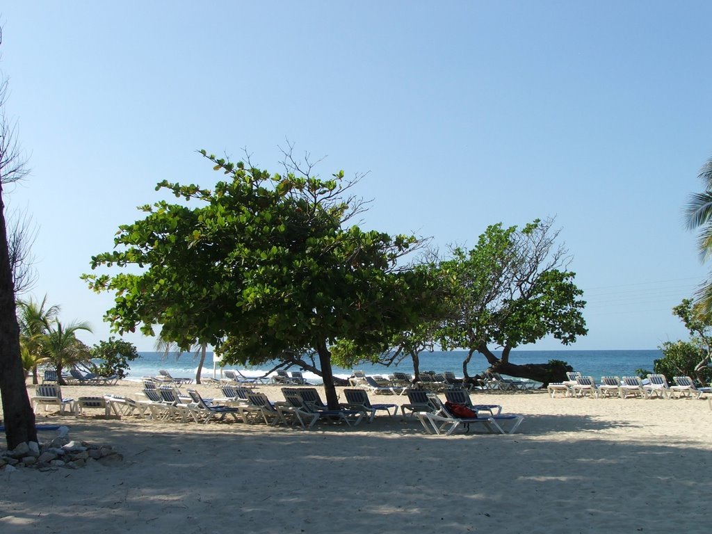 Labadee (vista da praia 6) - Haiti by Pedro Ferreira dos S…