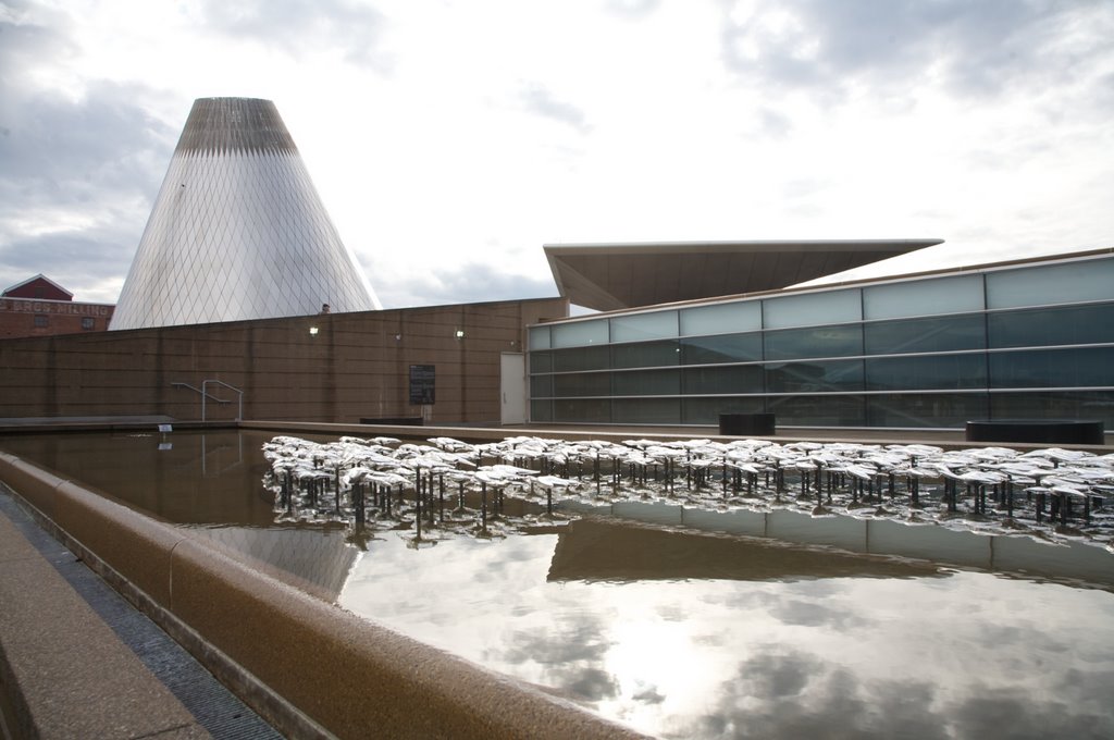 Museum of Glass - Tacoma, WA by Scott Shephard