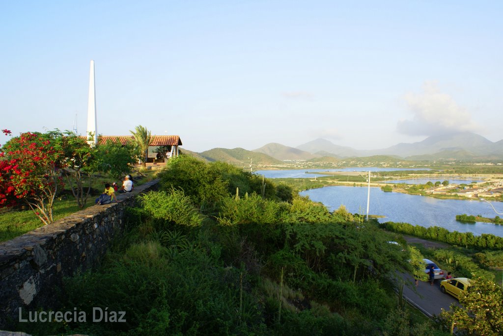 Fortin de La Calera, Juan Griego by Lucrecia Díaz