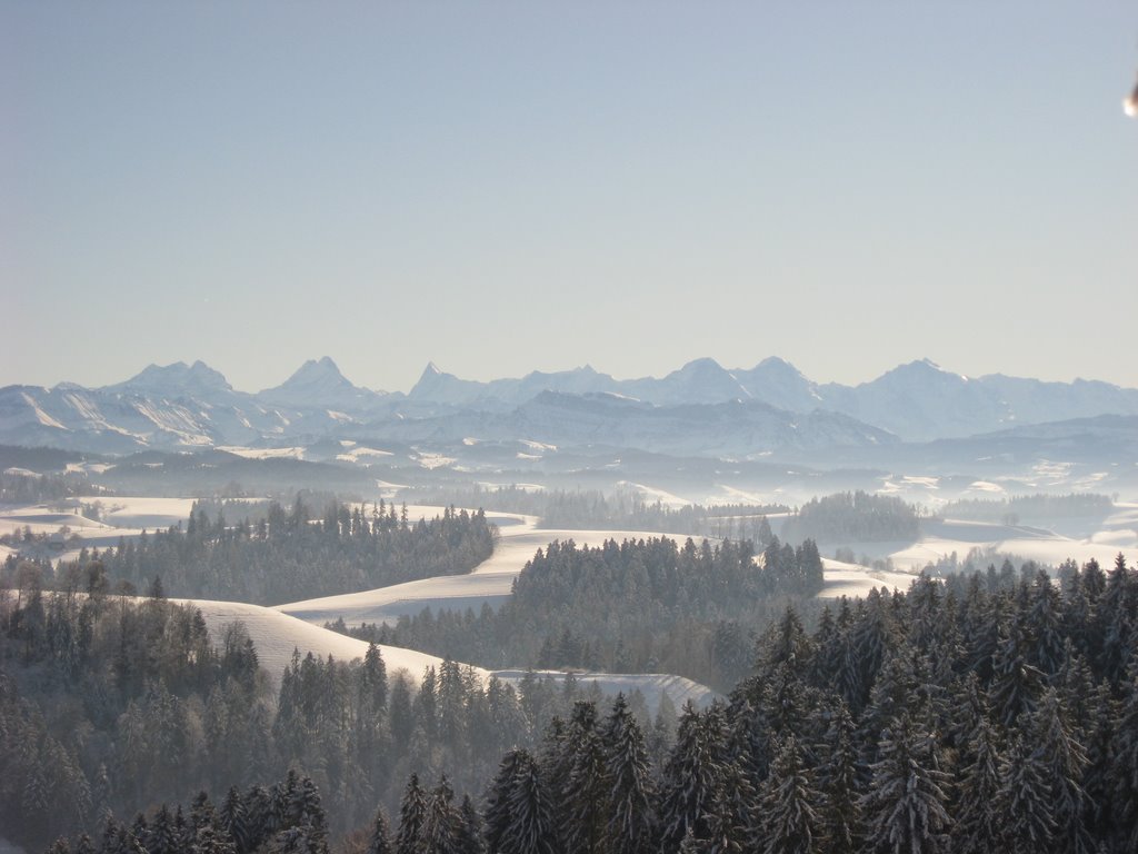 Berneralpen by marceladam