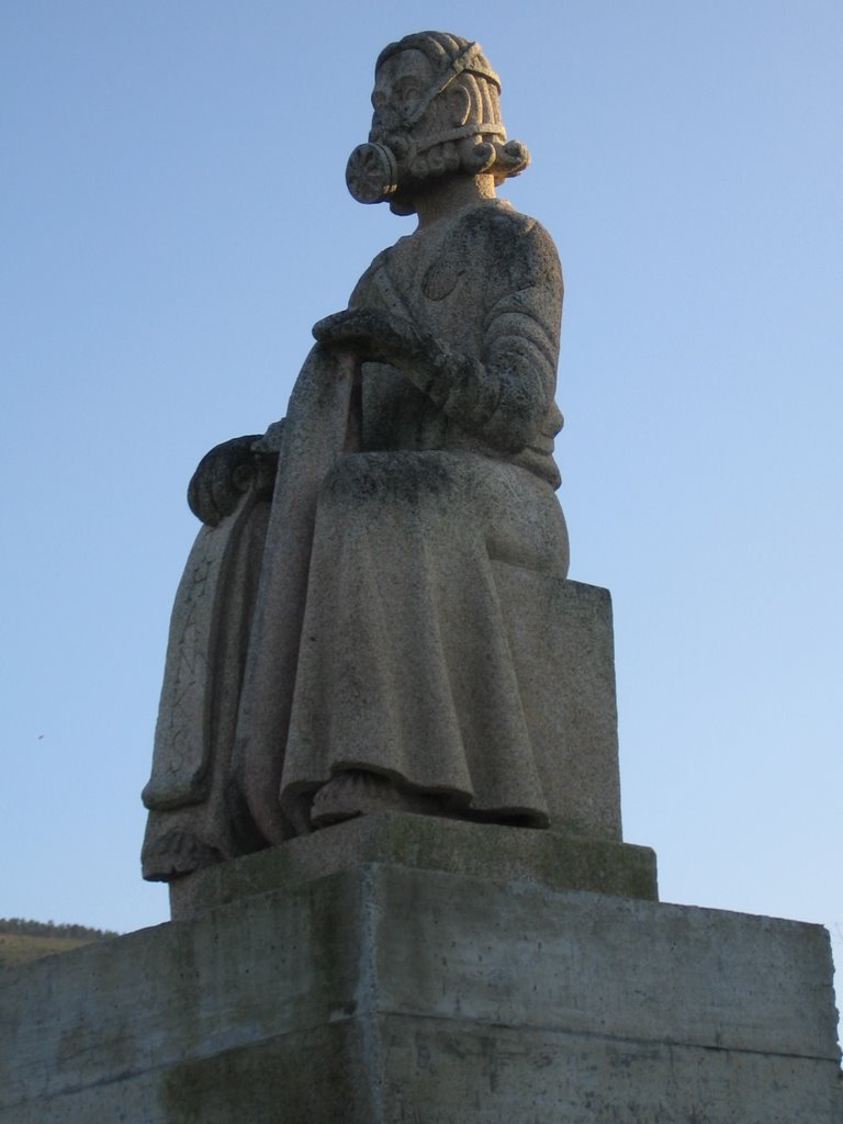 Puerto del Son. La Coruña. España. by naroherreros