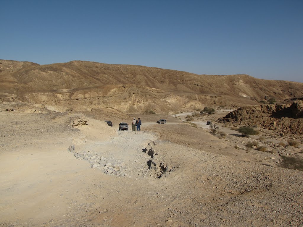 Maale Katsera, Israel by Kobi Zilberstein