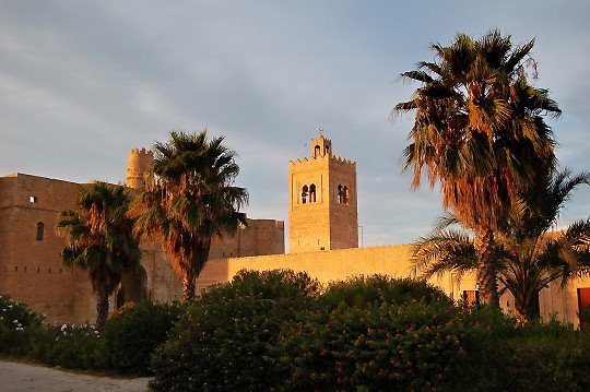 Monastir Tunisia by Krzysztof Strzelczyk