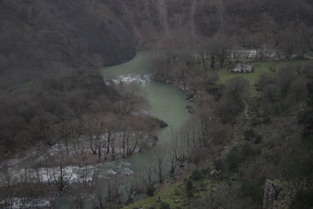 Boidomatis River by madog131