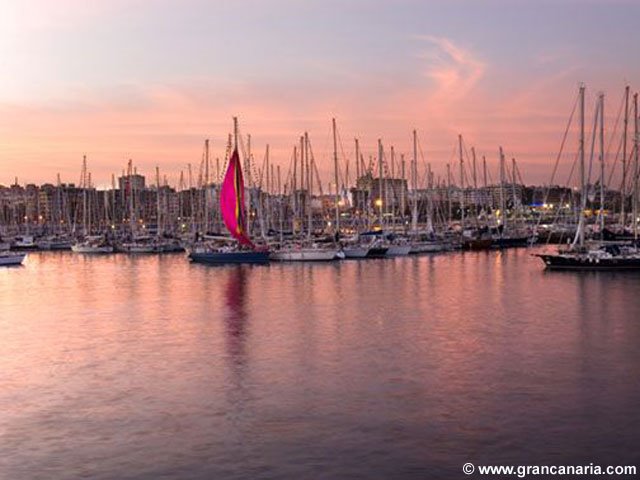 Gran Canaria - Muelle Deportivo de Las Palmas de Gran Canaria by TurismodeGranCanaria