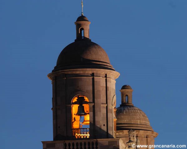 Gran Canaria - Catedral de Santa Ana by TurismodeGranCanaria