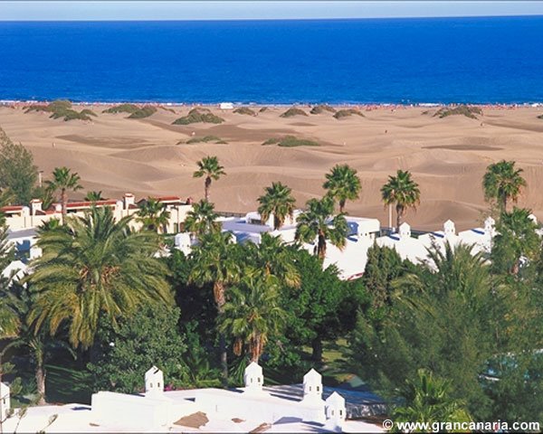 Gran Canaria - Playa de Maspalomas by TurismodeGranCanaria