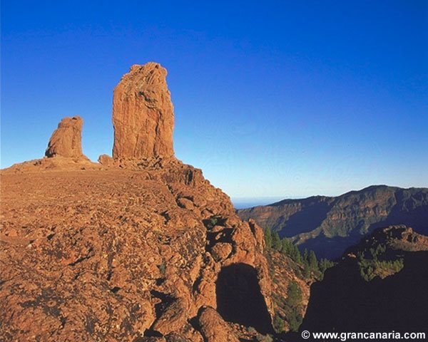 Gran Canaria - Roque Nublo by TurismodeGranCanaria