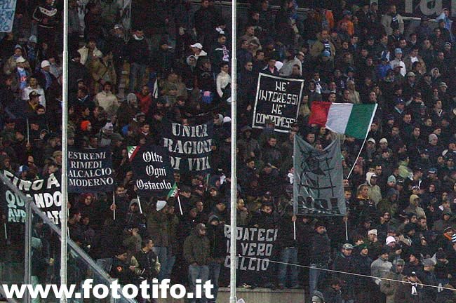 Curva ospiti modena by domenic1995