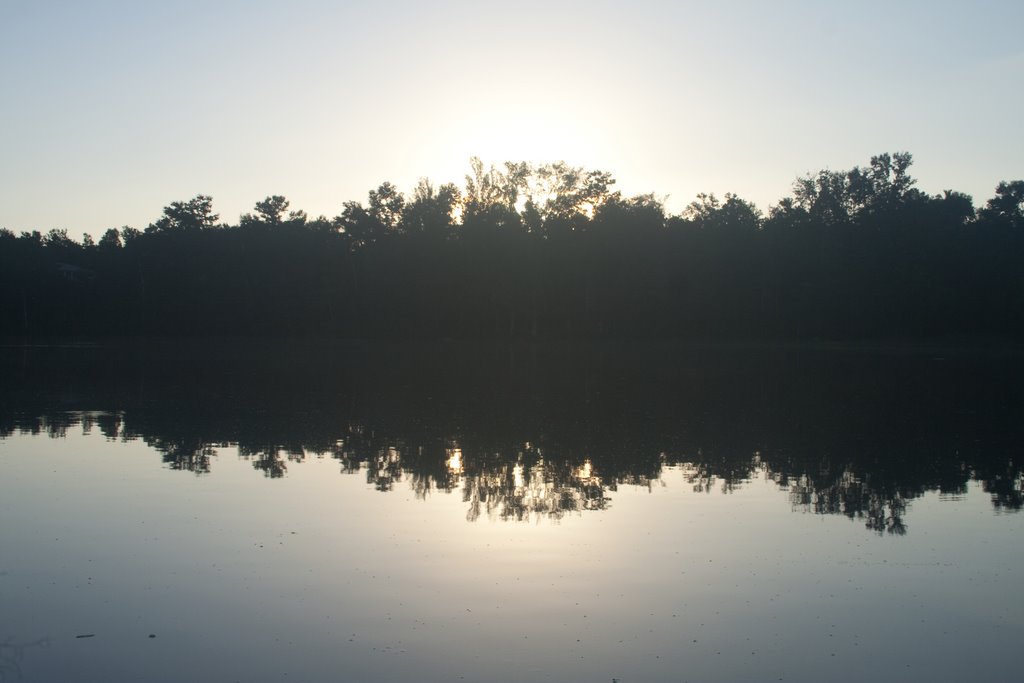 Sunrise at Guajataca by Ariel Vélez