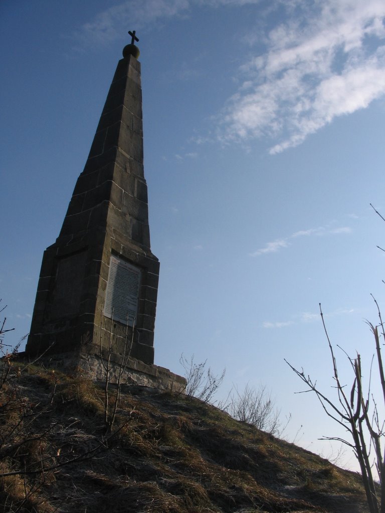 Hrad nad Hoštejnem by ukrivdenykluk